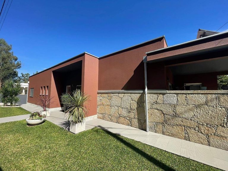 moradia contemporânea 