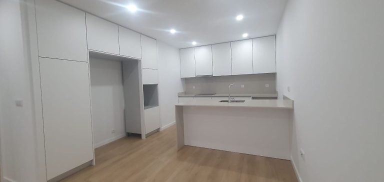 Apartamento T2 Novo