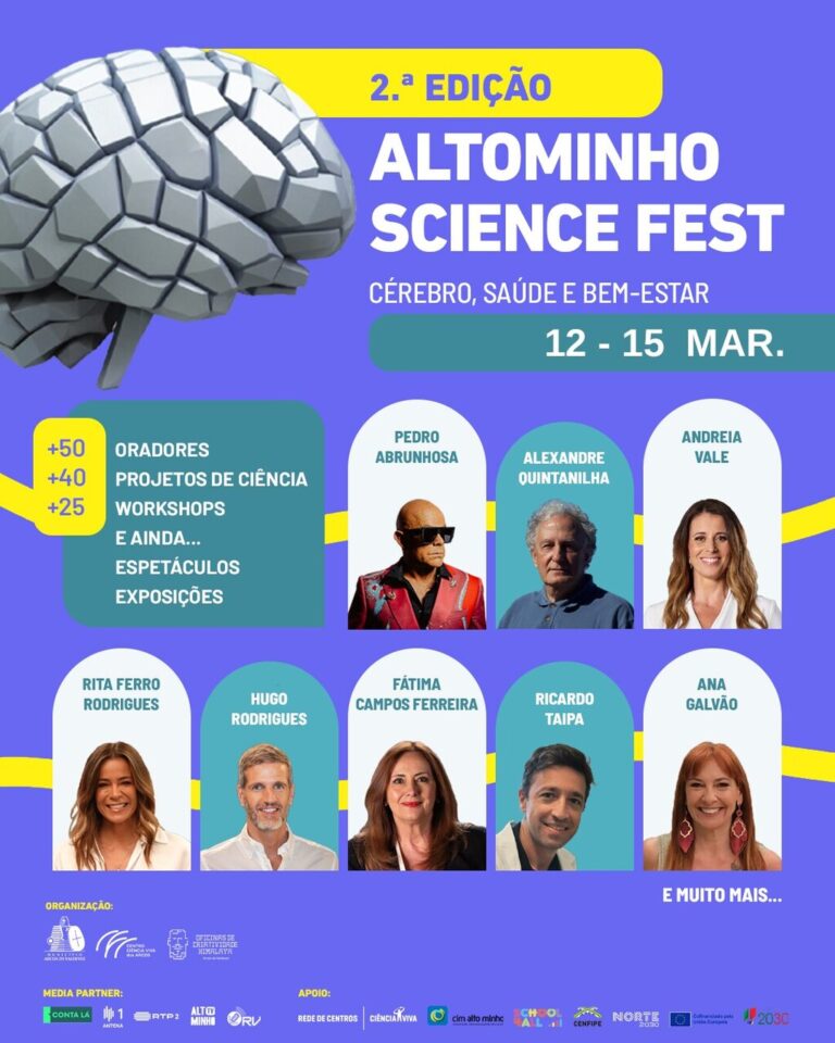 Alto Minho Science Fest